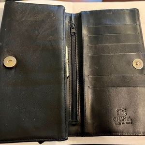 Chanel women’s wallet